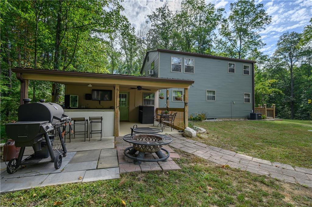 5597 Lanam Ridge Road Nashville, IN 47448 - Photo 16 of 60 Gallery Image 16