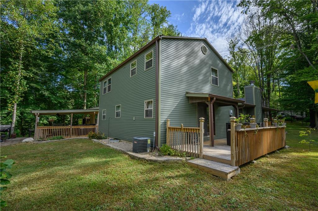5597 Lanam Ridge Road Nashville, IN 47448 - Photo 18 of 60 Gallery Image 18