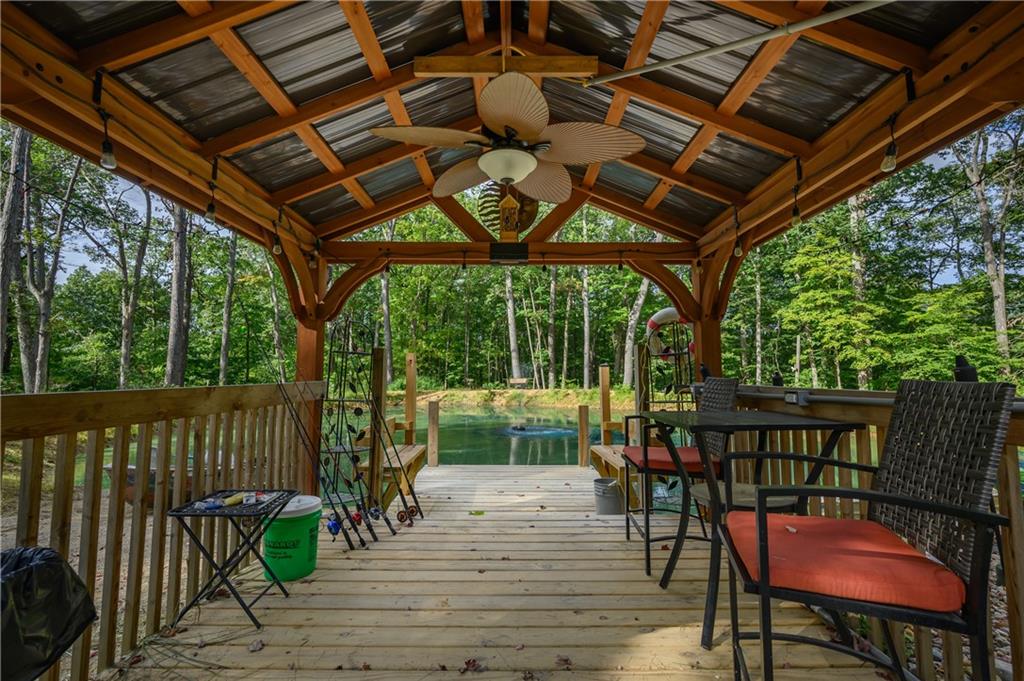 5597 Lanam Ridge Road Nashville, IN 47448 - Photo 19 of 60 Gallery Image 19