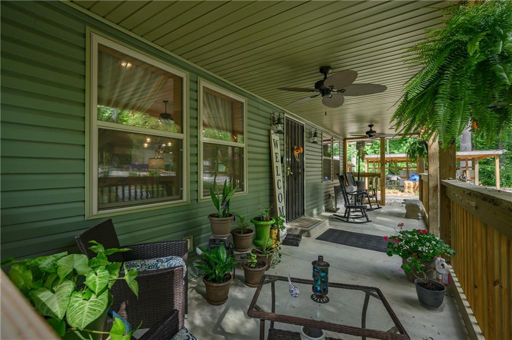 5597 Lanam Ridge Road Nashville, IN 47448 - Photo 3 of 60 Gallery Image 3