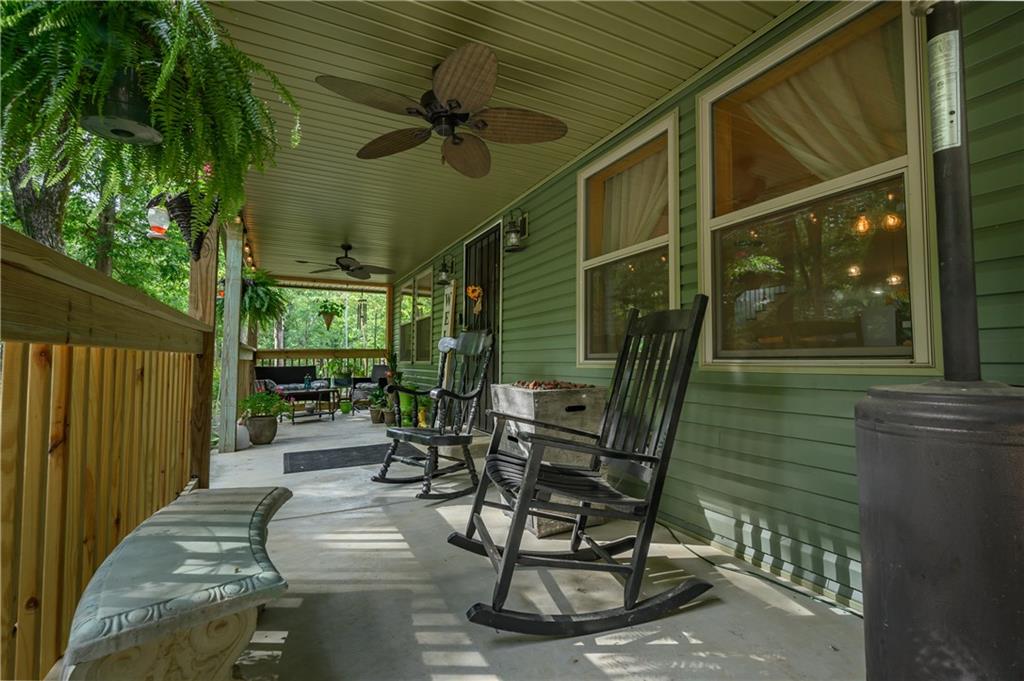 5597 Lanam Ridge Road Nashville, IN 47448 - Photo 4 of 60 Gallery Image 4