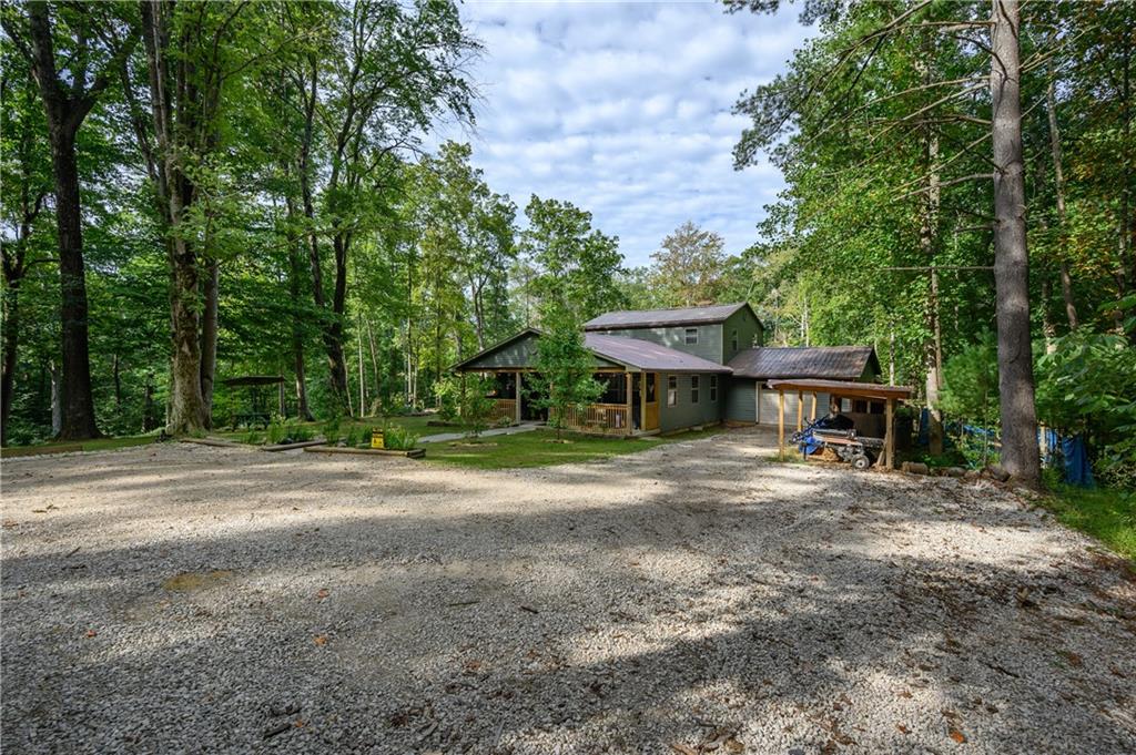 5597 Lanam Ridge Road Nashville, IN 47448 - Photo 5 of 60 Gallery Image 5