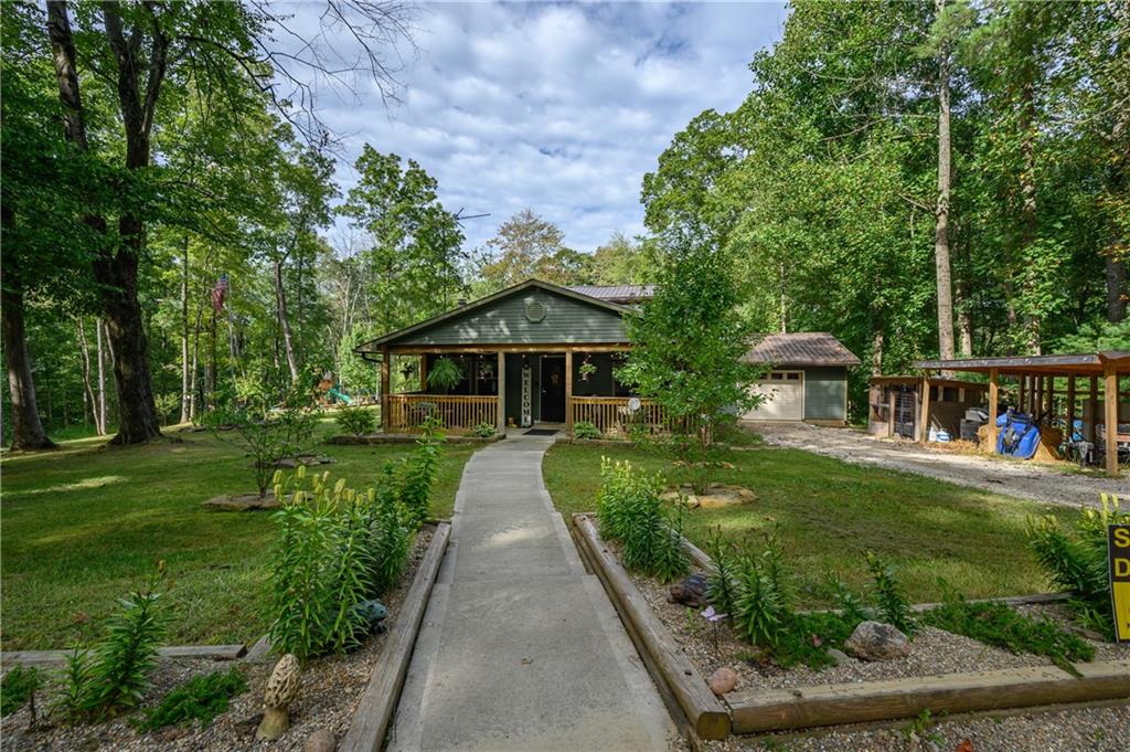 5597 Lanam Ridge Road Nashville, IN 47448 - Photo 42 of 60 Gallery Image 42