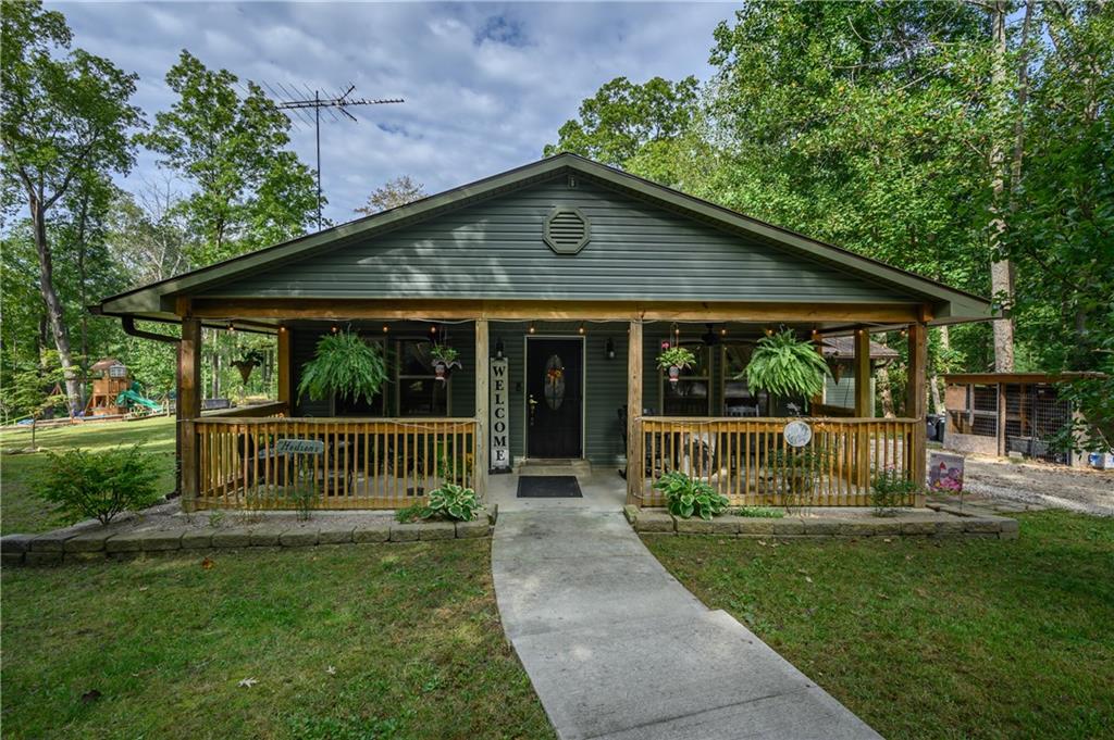 5597 Lanam Ridge Road Nashville, IN 47448 - Photo 43 of 60 Gallery Image 43