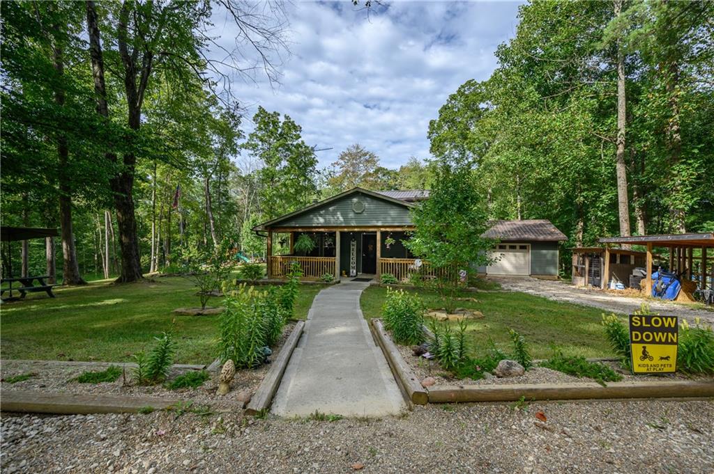 5597 Lanam Ridge Road Nashville, IN 47448 - Photo 47 of 60 Gallery Image 47