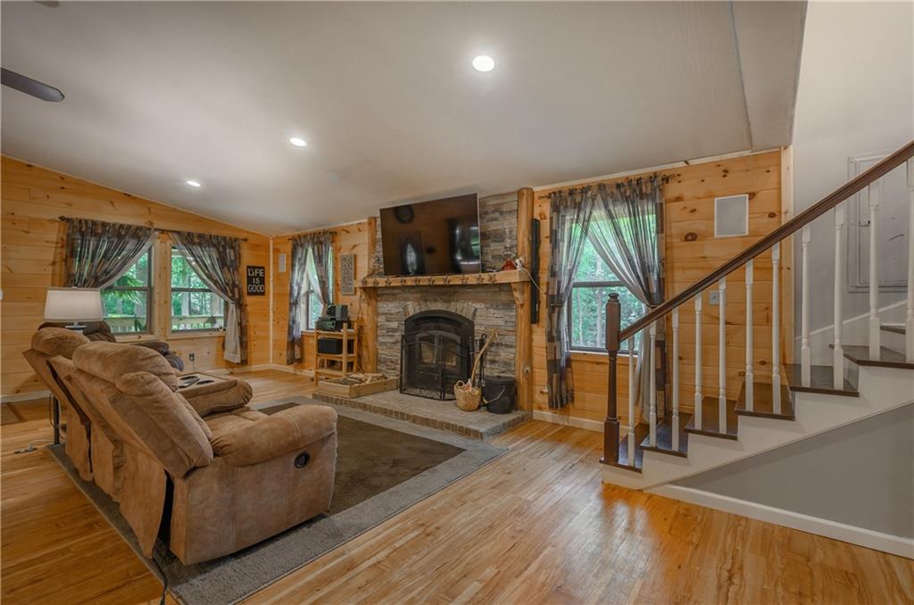 5597 Lanam Ridge Road Nashville, IN 47448 - Photo 8 of 60 Gallery Image 8
