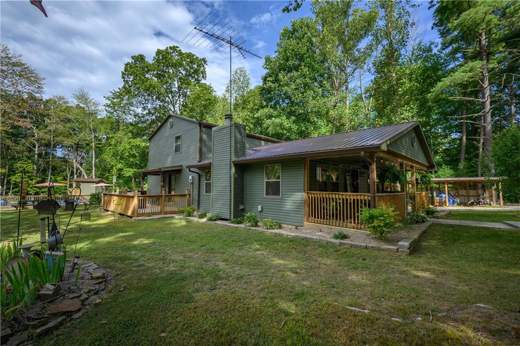 5597 Lanam Ridge Road Nashville, IN 47448 - Photo 10 of 60 Gallery Image 10