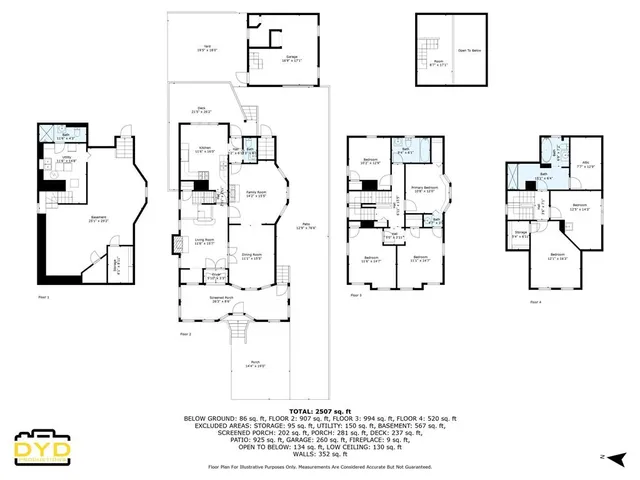 $1,699,000 | 681 Argyle Road | West Midwood
