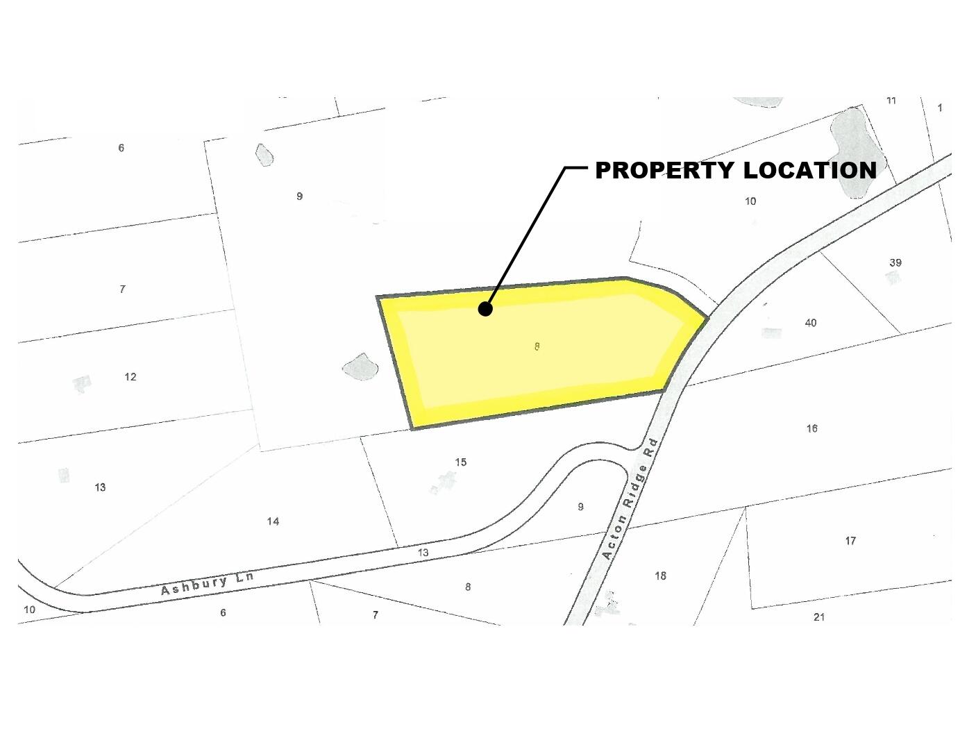 0 Acton Ridge Road Acton, ME 04001 - Photo 1 of 1 MAP