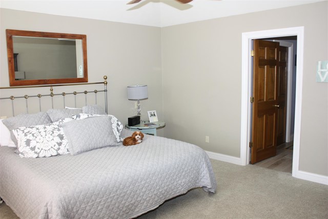 4423 Walker Road Sturgeon Bay, WI 54235 - Photo 10 of 47 Master bedroom