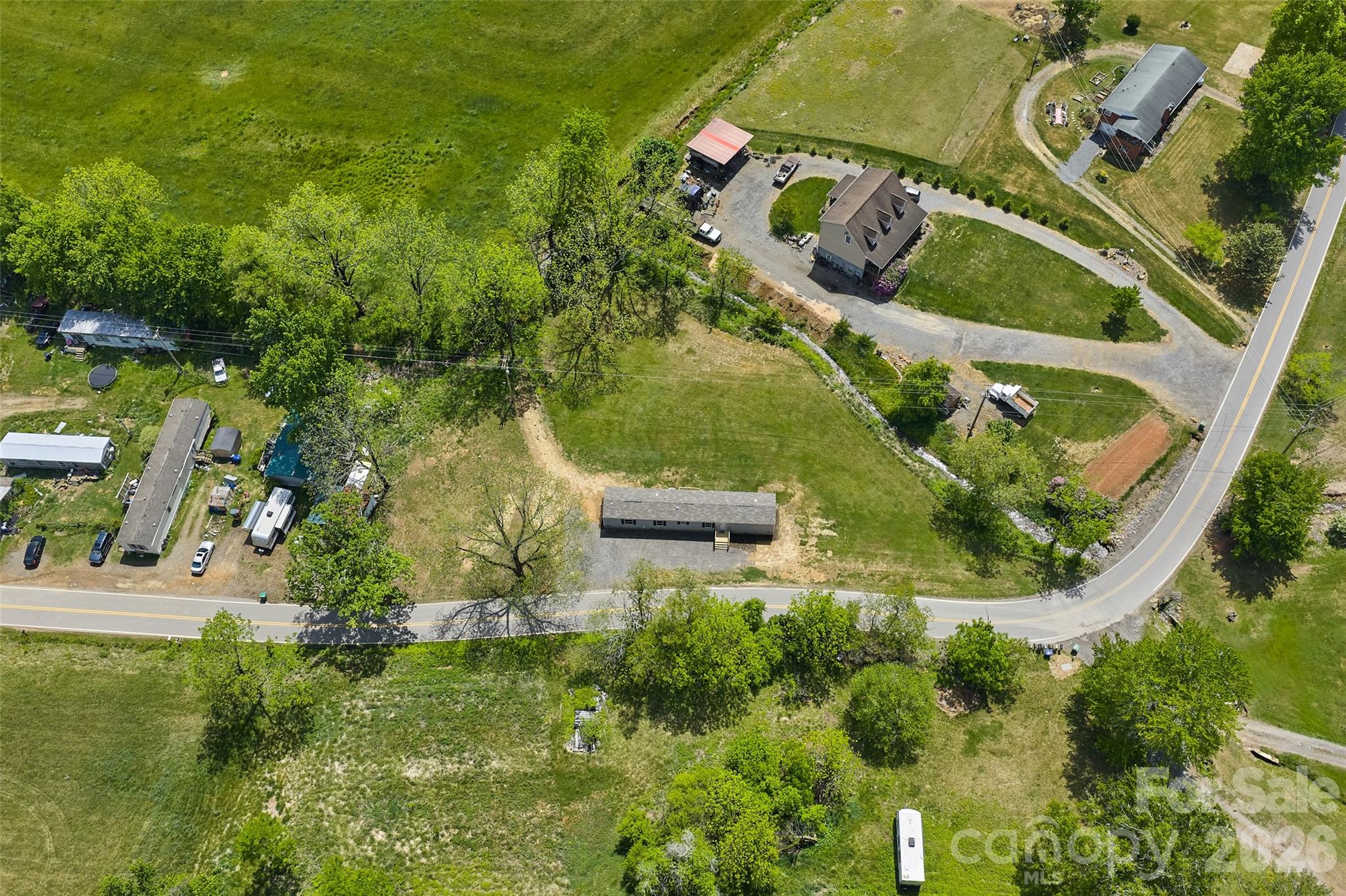 265 Curtis Creek Road Candler, NC 28715 - Photo 16 of 18