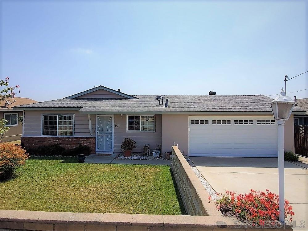 151 Lakeview Avenue Spring Valley, CA 91977 - Photo 1 of 13 Gallery Image 1