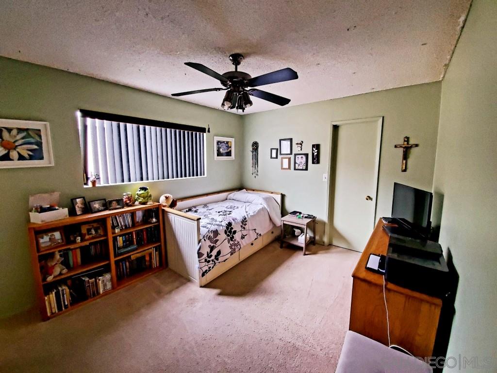151 Lakeview Avenue Spring Valley, CA 91977 - Photo 5 of 13 2nd master bedroom is original master with updated bath and walk in closet...