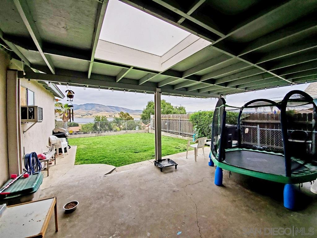 151 Lakeview Avenue Spring Valley, CA 91977 - Photo 10 of 13 Larger Covered Patio...