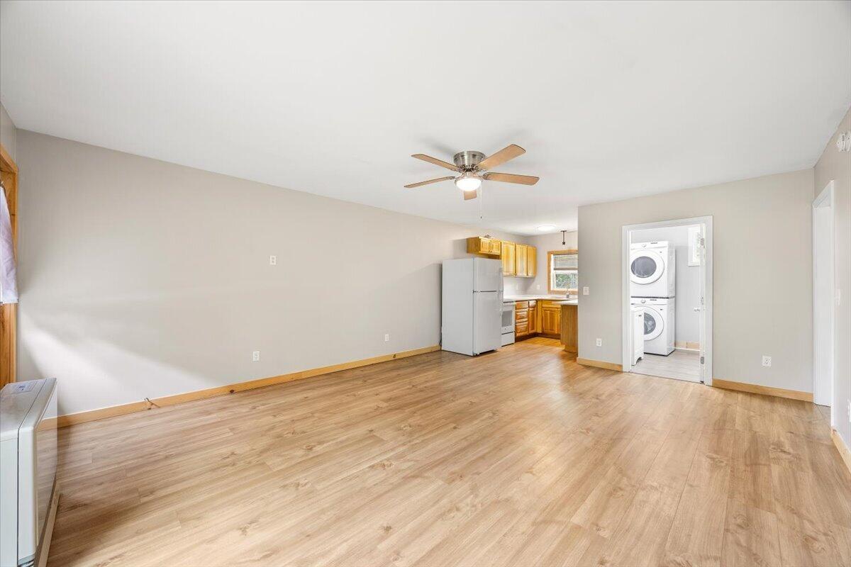 71 Sebago Road Hiram, ME 04041 - Photo 5 of 30 Unit B - Living Room