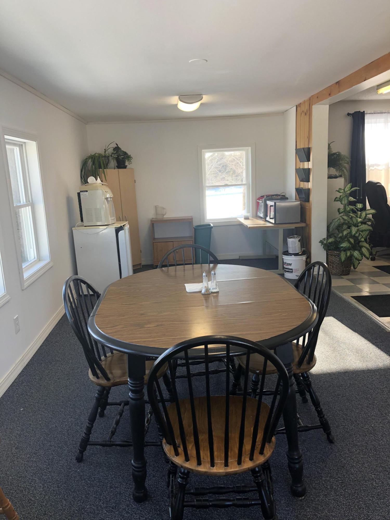 535 Main Street Corinth, ME 04427 - Photo 14 of 41 Break Room
