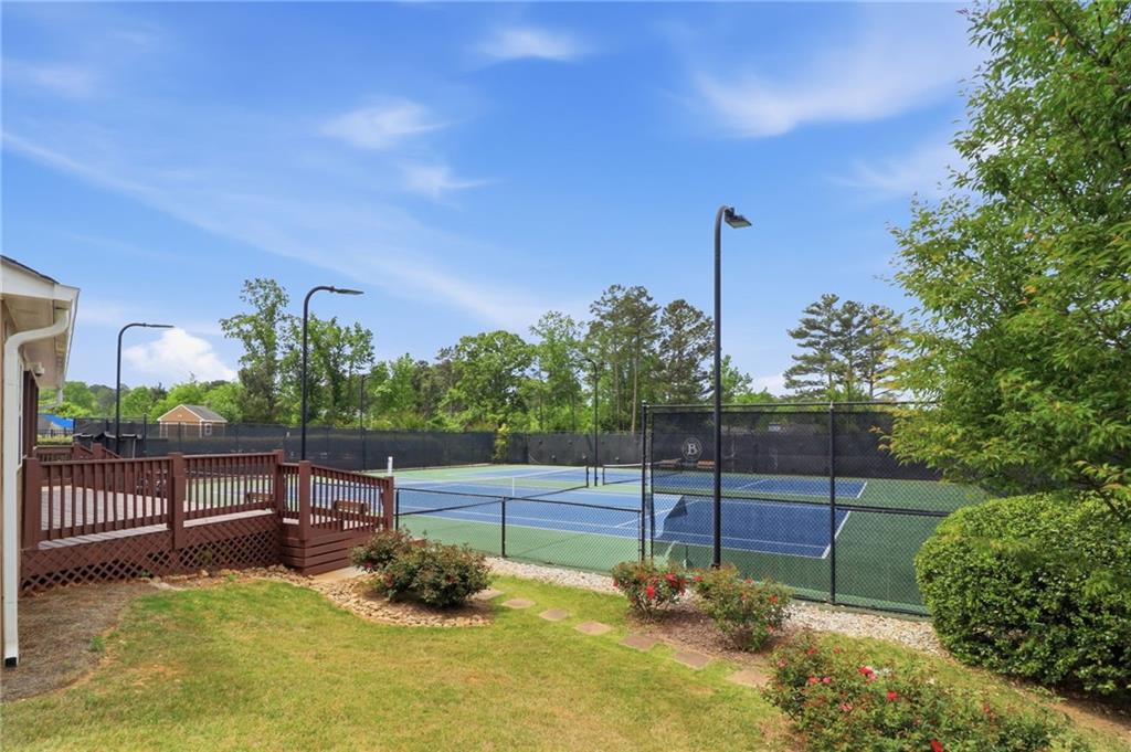 700 Braidwood Ridge Northwest Acworth, GA 30101 - Photo 53 of 58