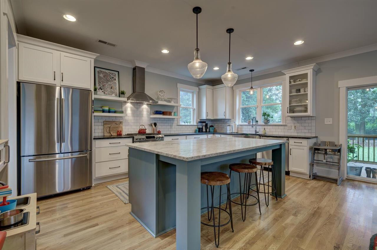 408 Glascock Street Raleigh, NC 27604 - Photo 11 of 30 Kitchen