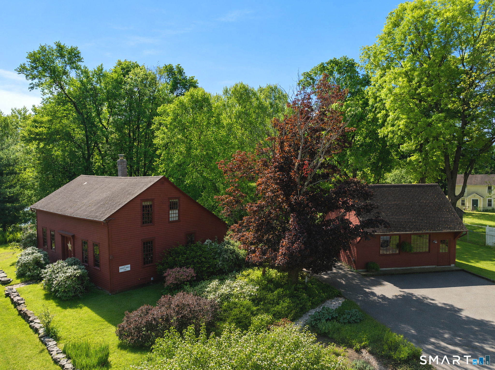 921 Thompsonville Road Suffield, CT 06078 - Photo 1 of 40