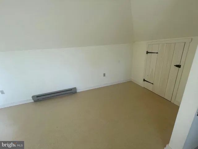 a view of a storage & utility room