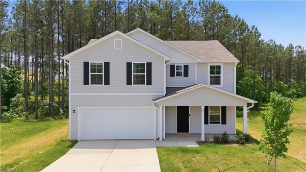 $295,000 | 287 Loblolly Pne Lane, Lexington, NC 27292