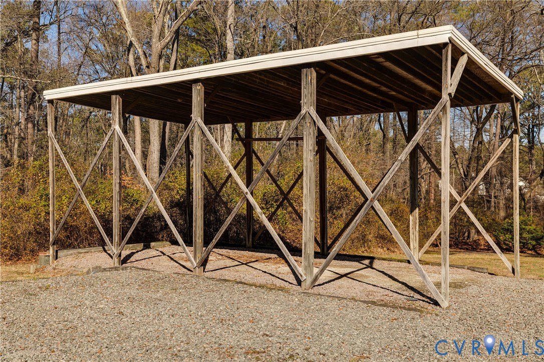 10336 Purcell Road Henrico, VA 23228 - Photo 38 of 41 RV Carport