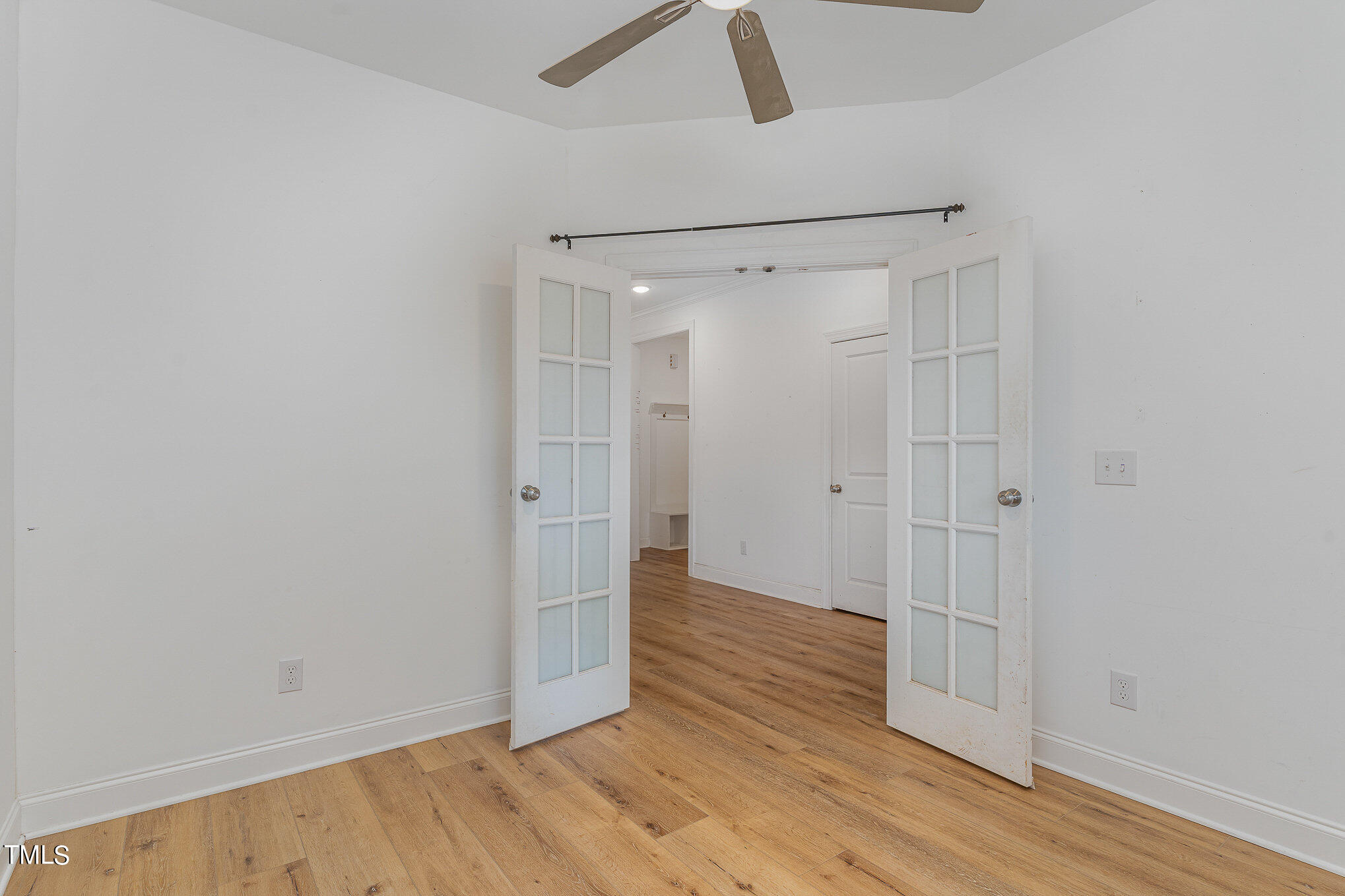 125 Holyoke Court Raleigh, NC 27603 - Photo 6 of 30 a view of an empty room