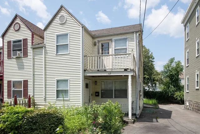 $465,000 | 69 Lucerne Street, Boston, MA 02124