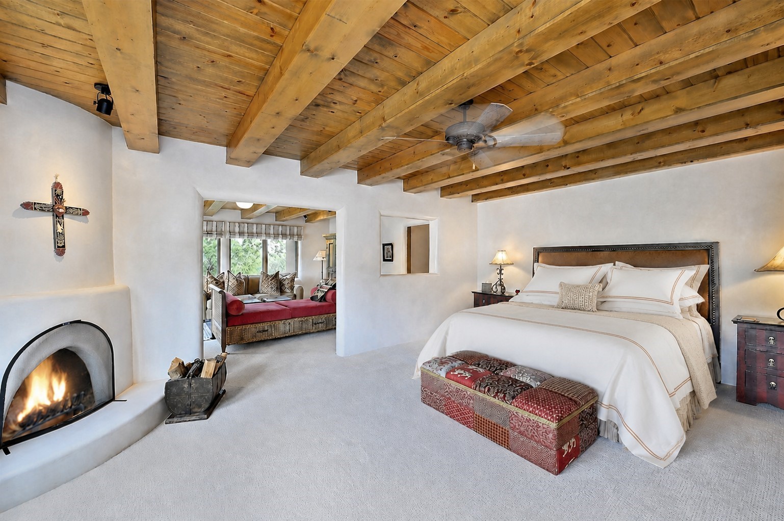 409 Brownell-Howland Road Santa Fe, NM 87501 - Photo 35 of 66