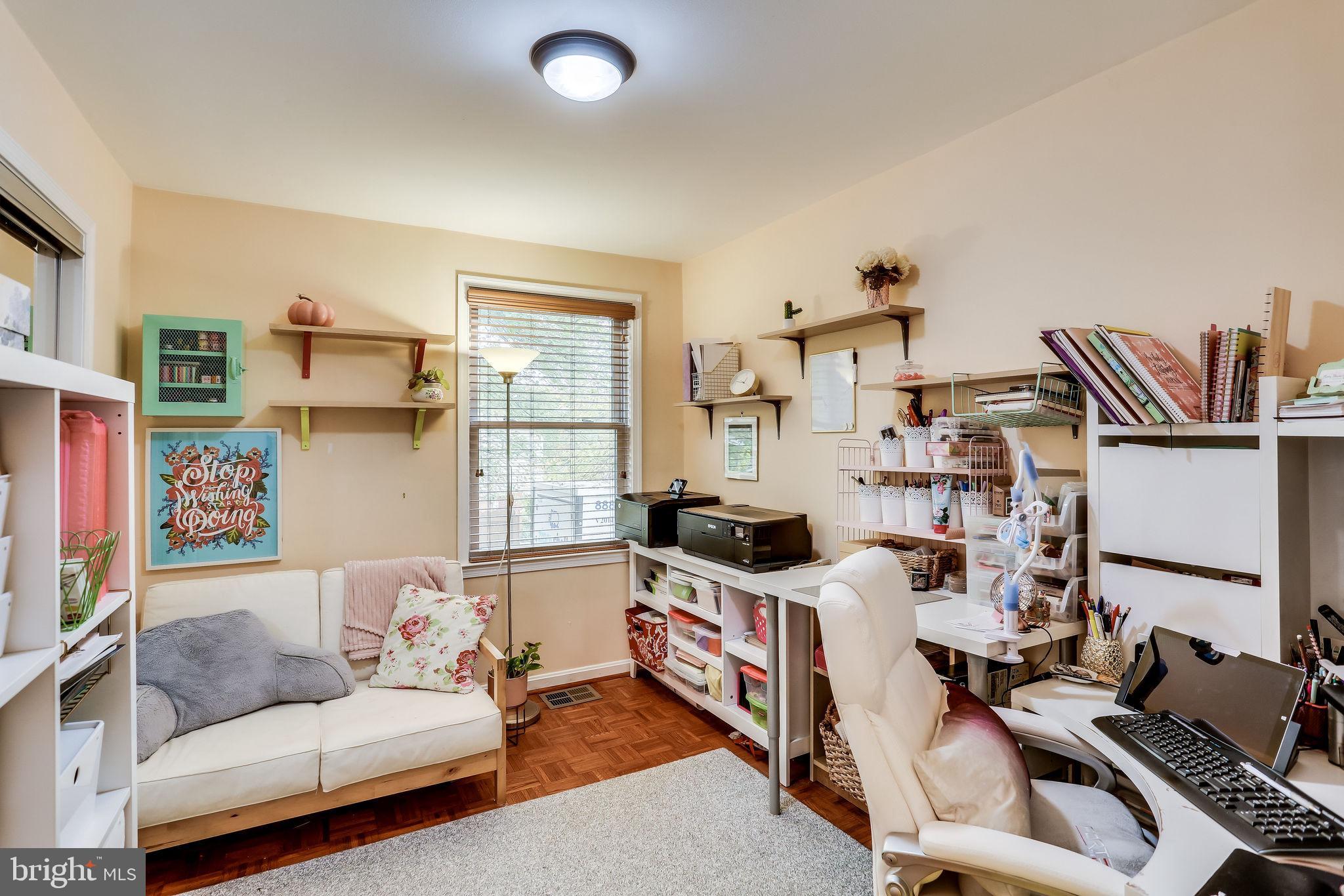 7811 Fordson Road Alexandria, VA 22306 - Photo 22 of 51 Bedroom 1