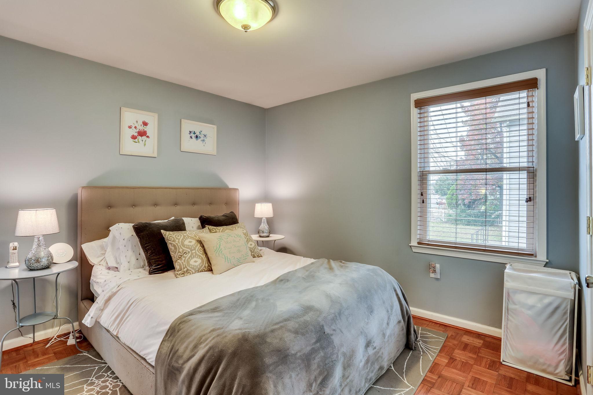 7811 Fordson Road Alexandria, VA 22306 - Photo 30 of 51 Master Bedroom