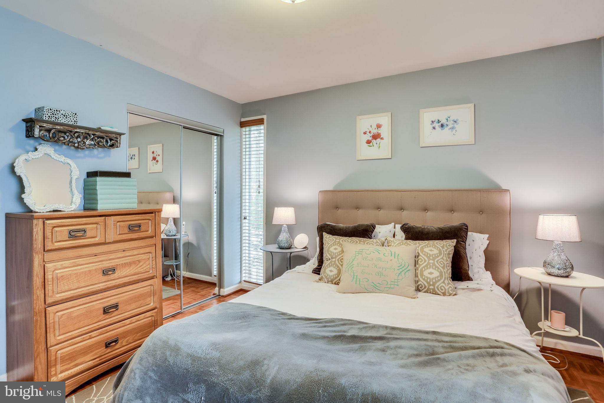 7811 Fordson Road Alexandria, VA 22306 - Photo 31 of 51 Master Bedroom