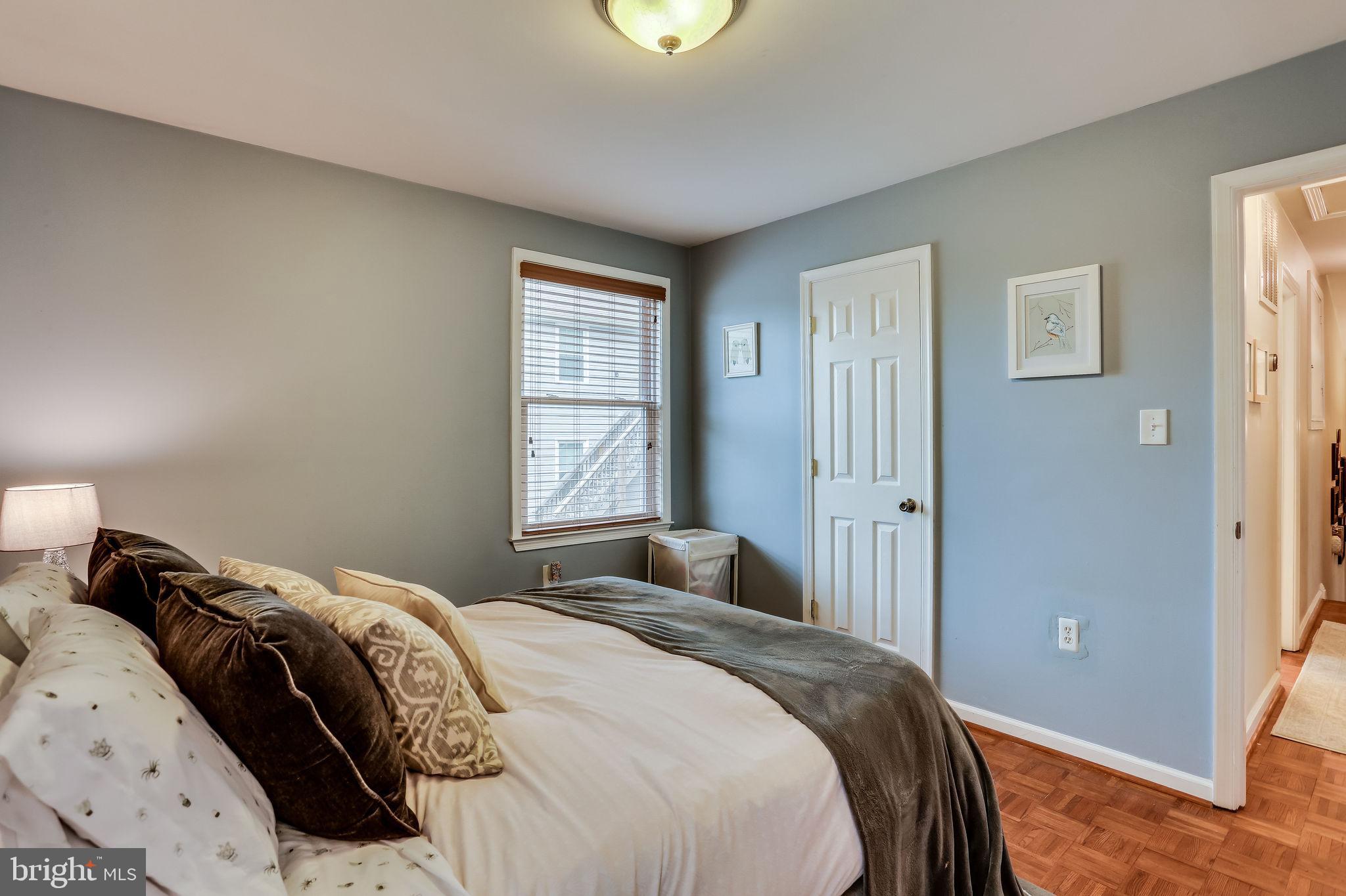 7811 Fordson Road Alexandria, VA 22306 - Photo 32 of 51 Master Bedroom