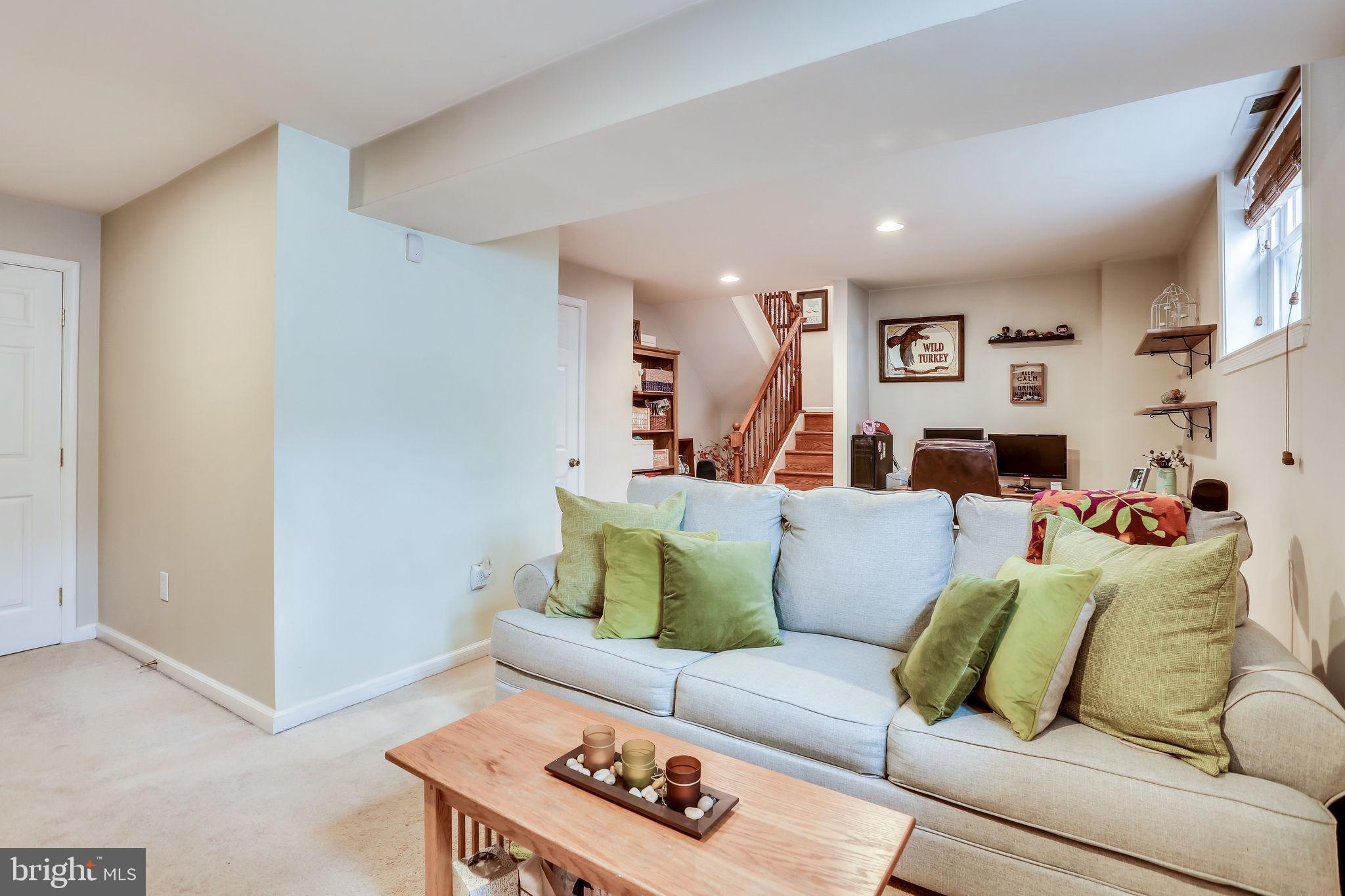 7811 Fordson Road Alexandria, VA 22306 - Photo 39 of 51 Finished basement
