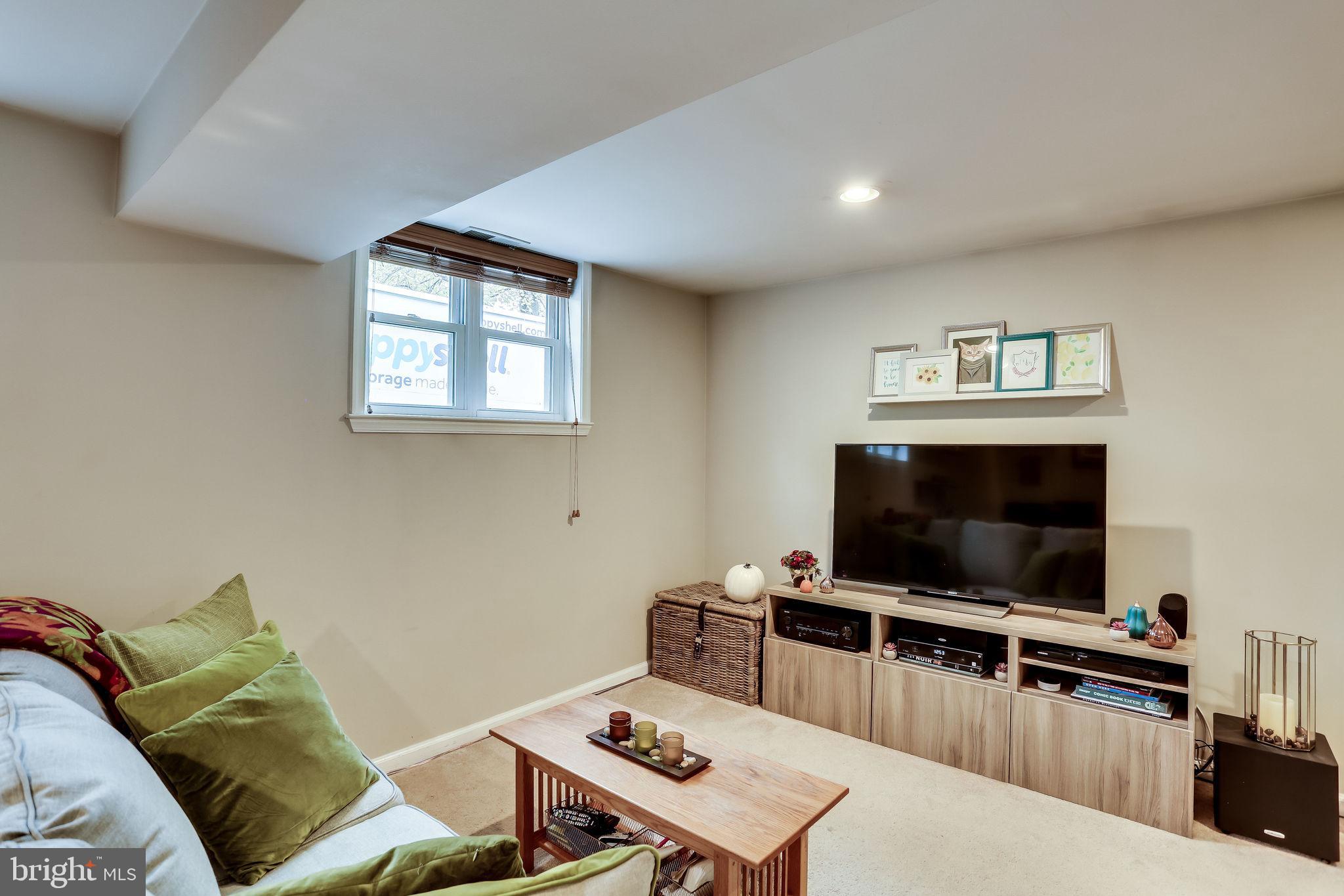 7811 Fordson Road Alexandria, VA 22306 - Photo 42 of 51 Finished basement