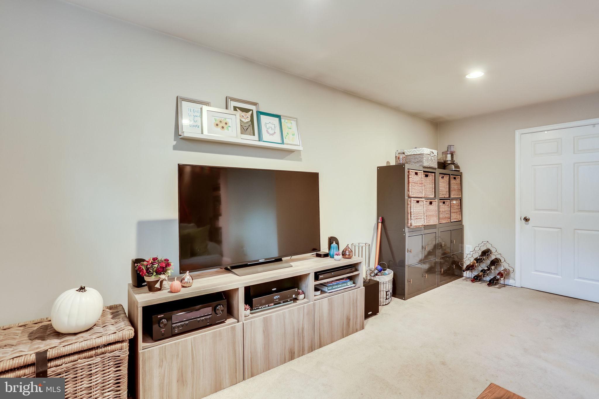 7811 Fordson Road Alexandria, VA 22306 - Photo 43 of 51 Finished basement