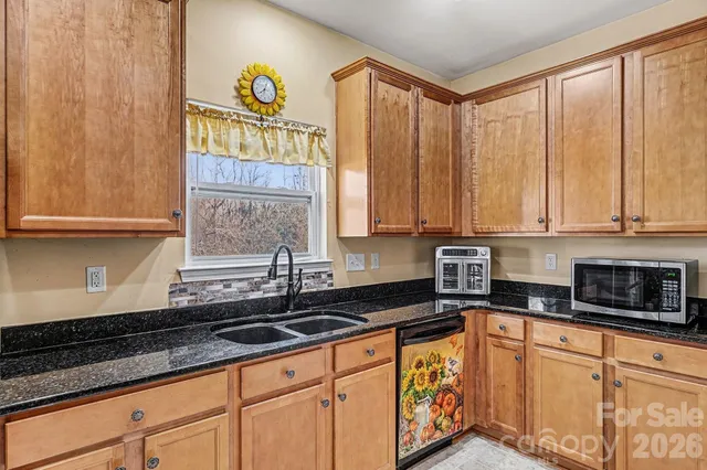 a bathroom with a sink and toilet