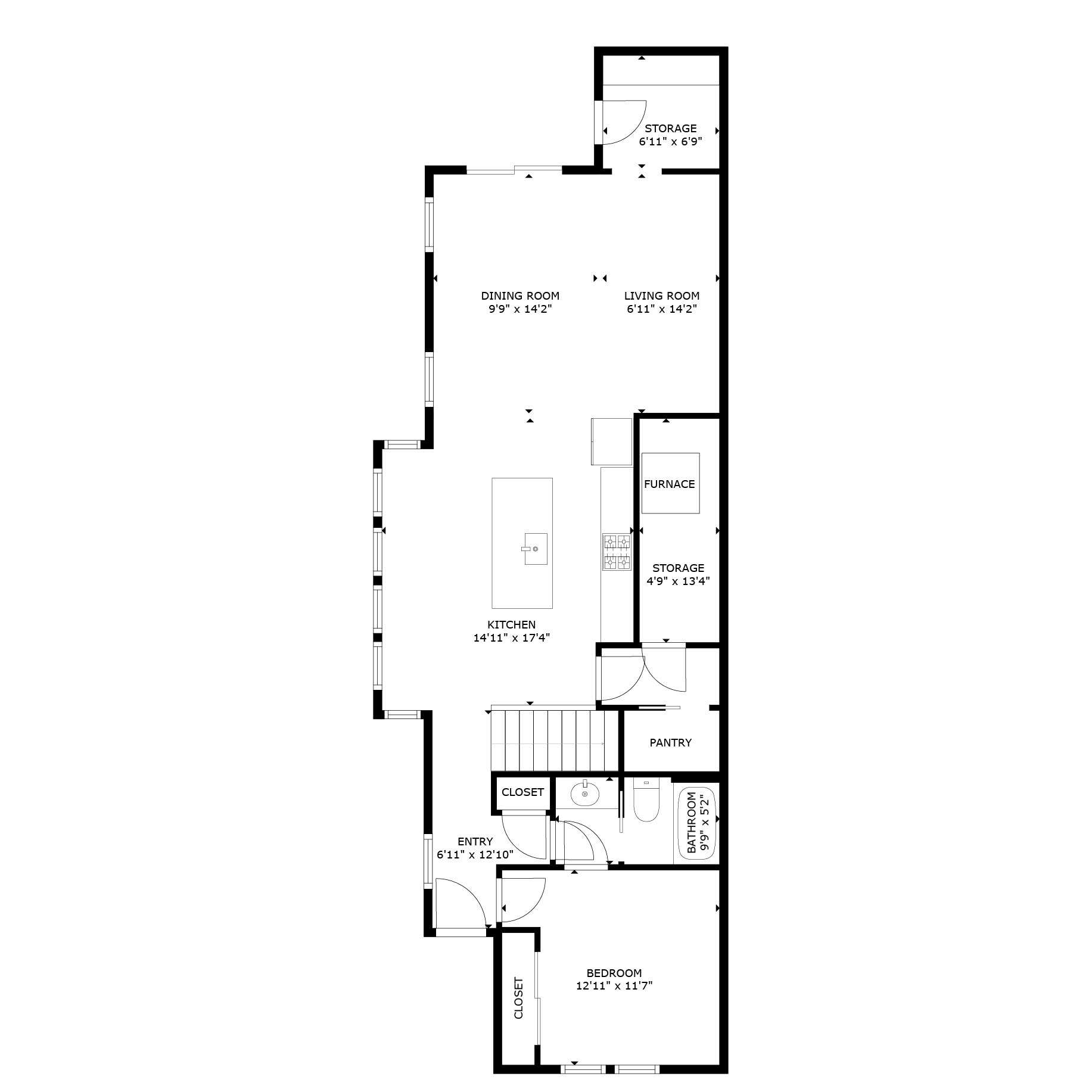 43 North Walcott Street Indianapolis, IN 46201 - Photo 38 of 39