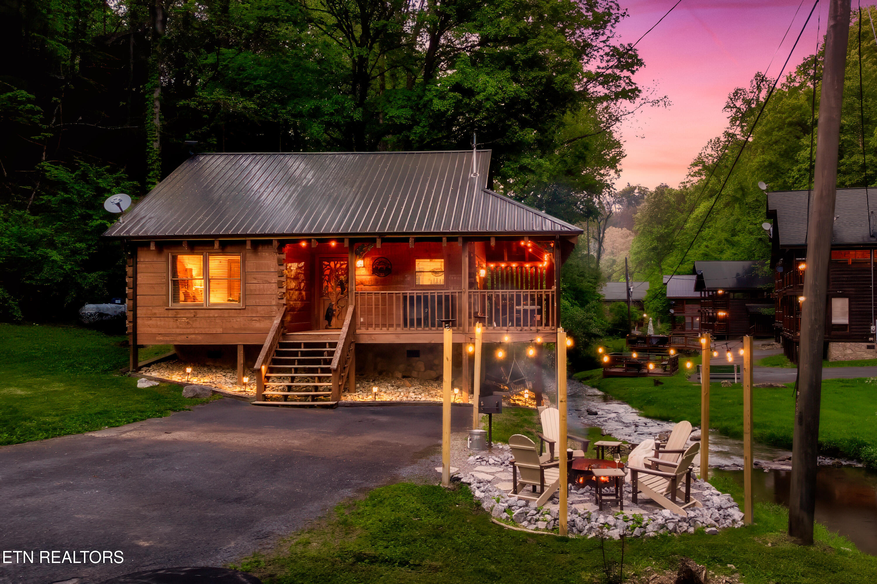 347 Caney Creek Road Pigeon Forge, TN 37863 - Photo 1 of 41 01