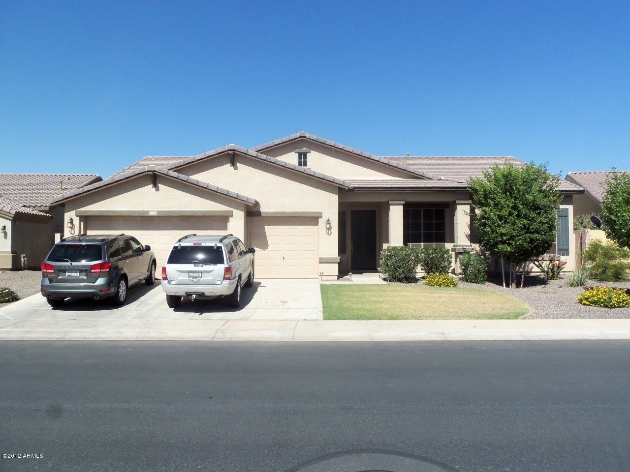 19077 North Stonegate Road Maricopa, AZ 85138 - Photo 1 of 7 Stonegate Rd