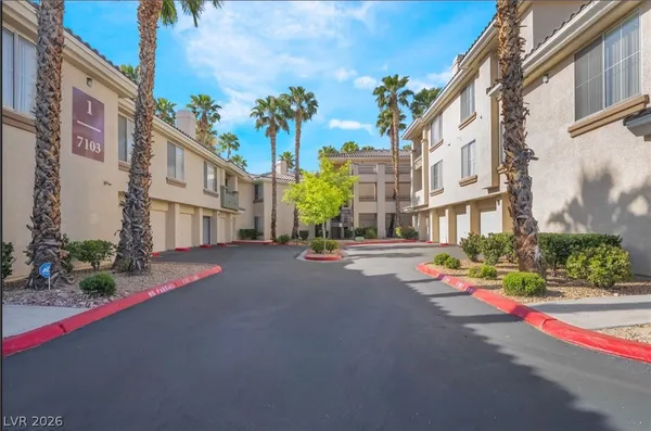 $232,000 | 7103 South Durango Drive, Unit 207, Las Vegas, NV 89113