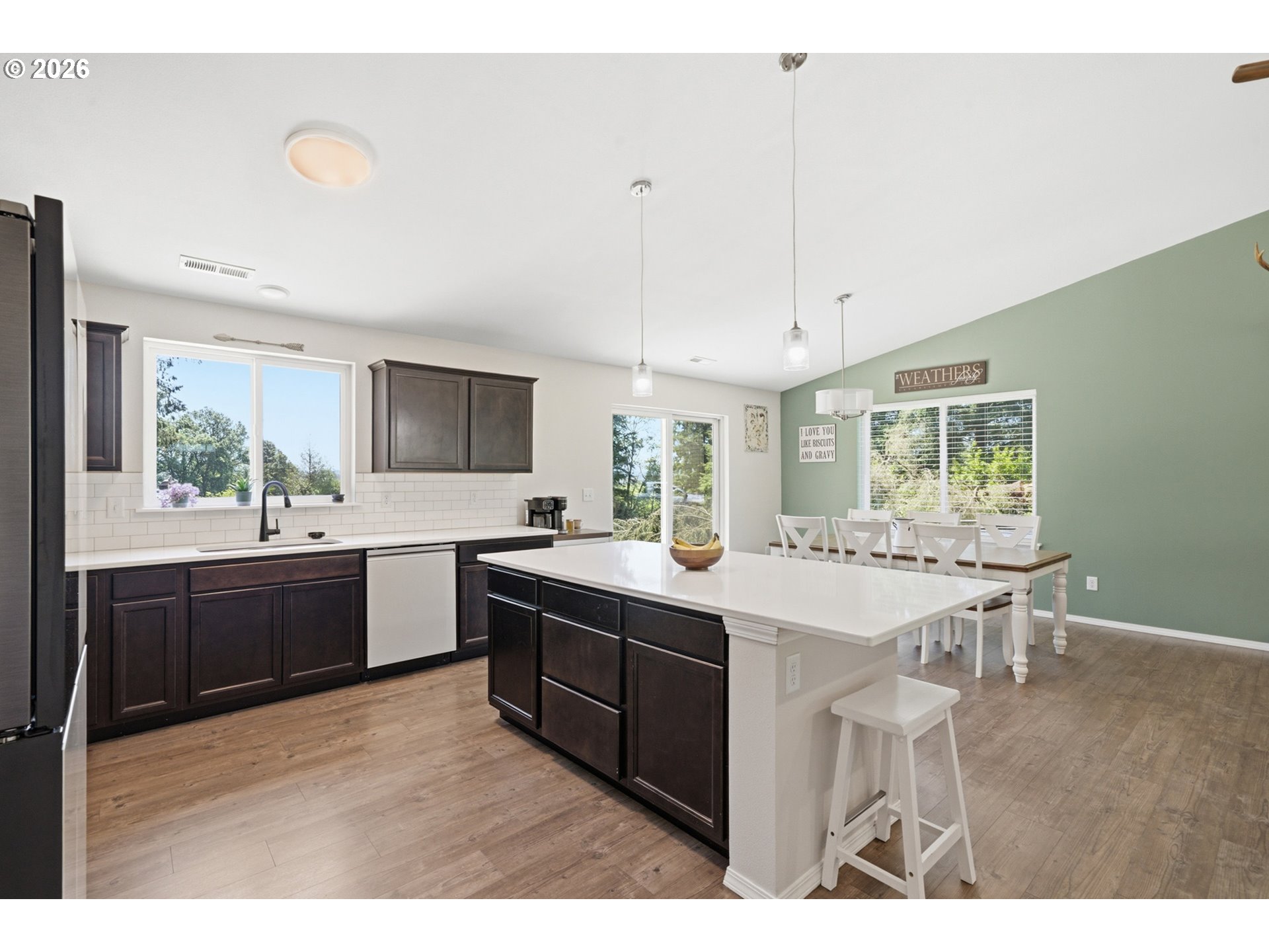 7785 Sollie Smith Road North Tillamook, OR 97141 - Photo 10 of 36 Kitchen