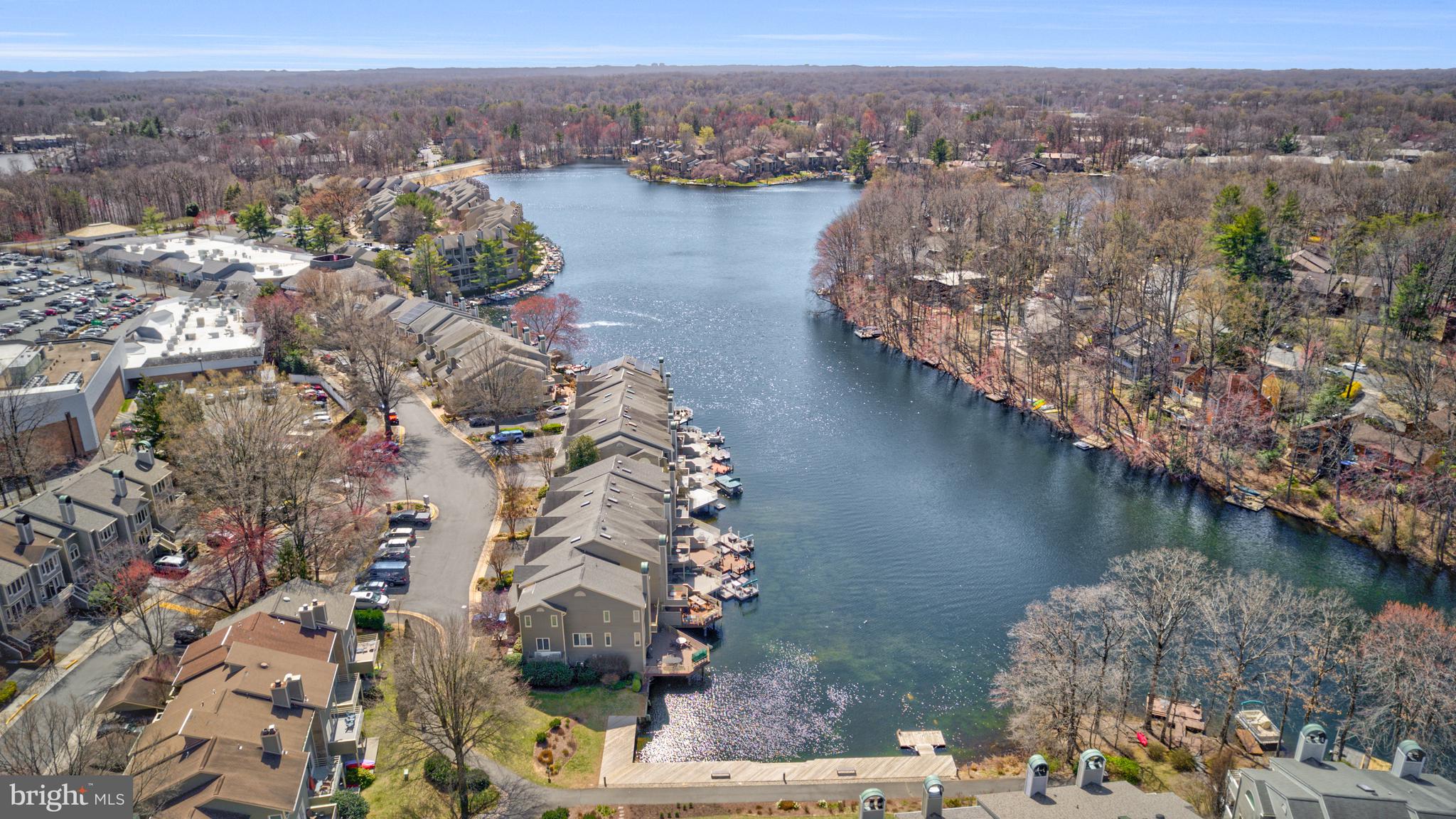 11122 Lakespray Way Reston, VA 20191 - Photo 76 of 77 So convenient to shopping and transportation, too!