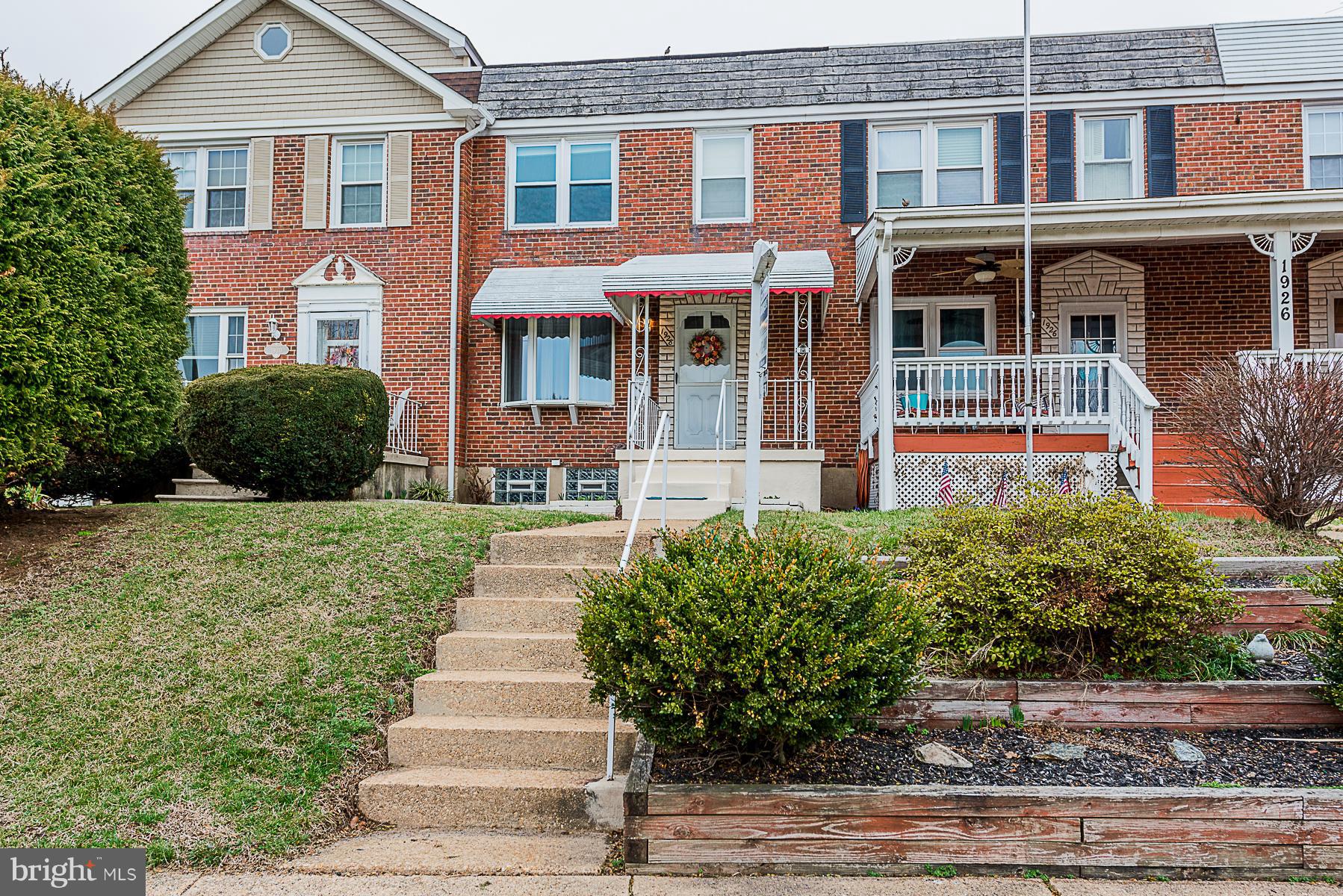 1928 Searles Road Baltimore, MD 21222 - Photo 21 of 23 Exterior (Front)