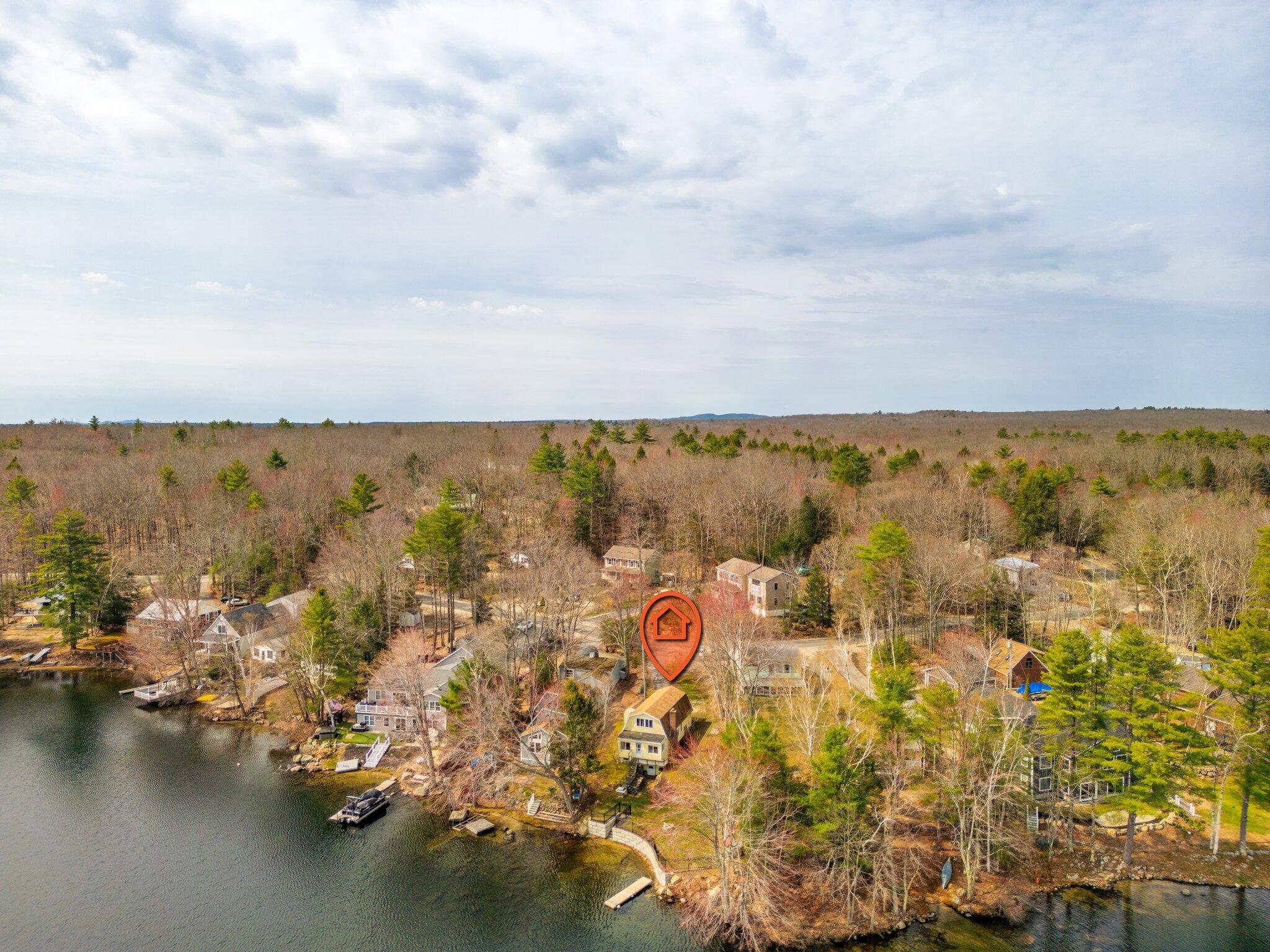 45 Shore Road Lyman, ME 04002 - Photo 21 of 32 44-web-or-mls-DJI_0005_1