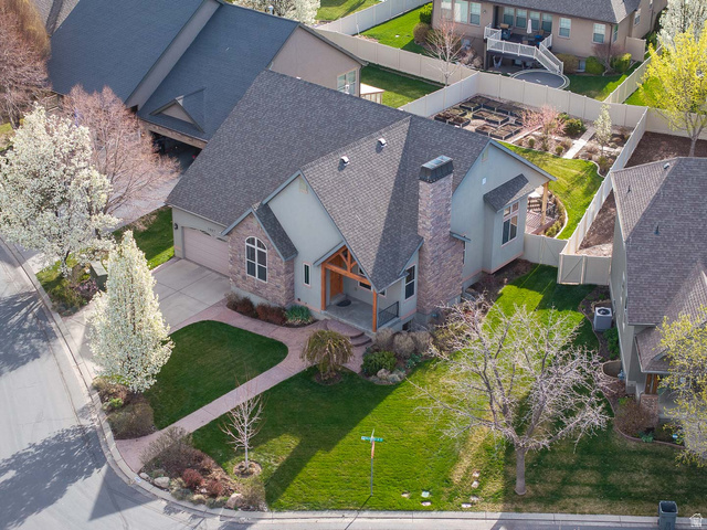 1997 West Cres Drive Mapleton, UT 84664 - Photo 7 of 35 Bird's eye view