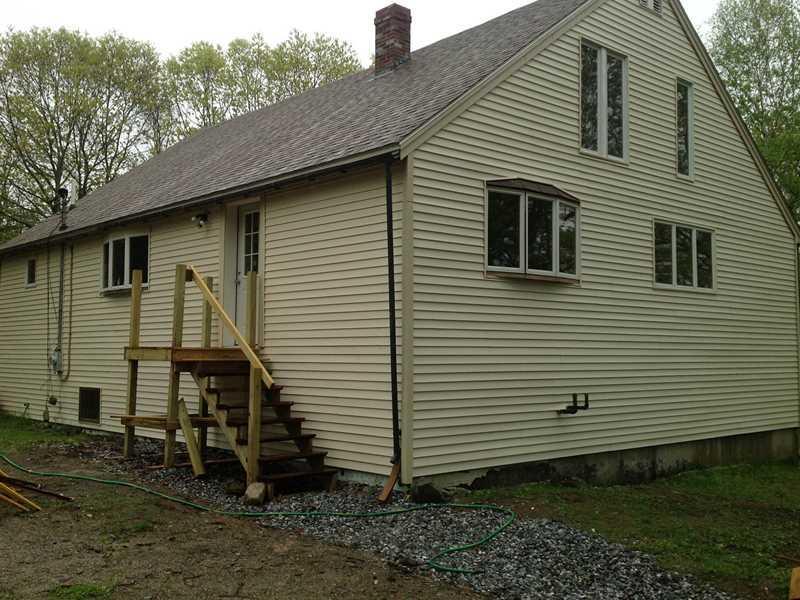 97 Main Street Hope, ME 04847 - Photo 10 of 10 Exterior Front.
