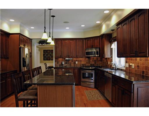 4 Scenic Ridge Court Coventry, RI 02816 - Photo 7 of 17 Kitchen.