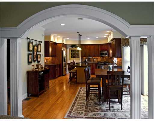 4 Scenic Ridge Court Coventry, RI 02816 - Photo 8 of 17 Kitchen.