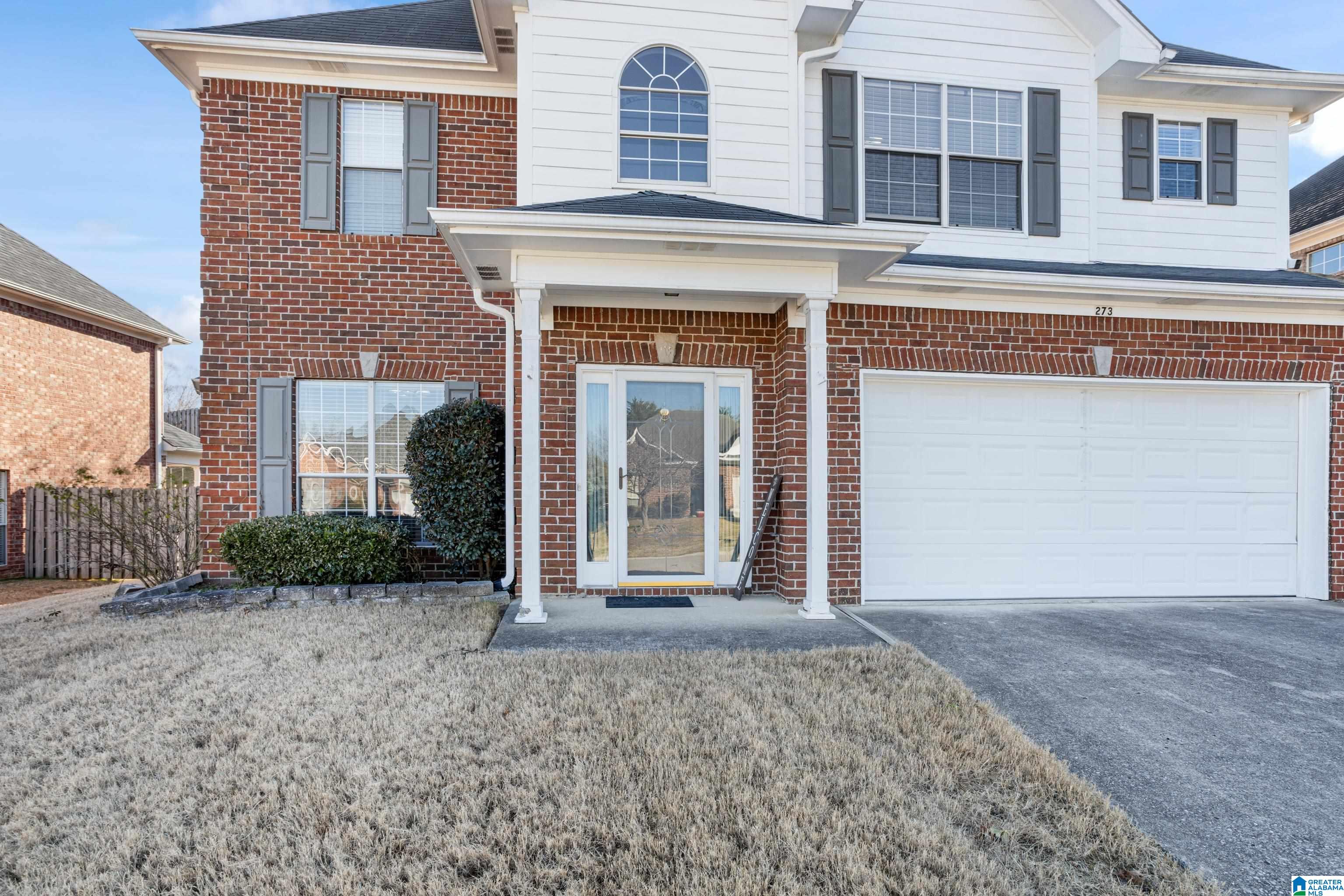 273 Springdale Drive Mount Olive, AL 35117 - Photo 2 of 61